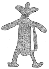 Drawing by Thomas Doty. Image.
