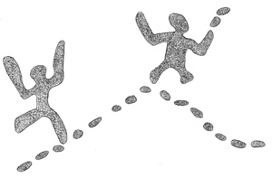 Drawing by Thomas Doty. Image.