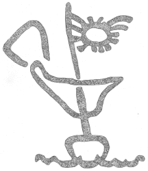 Drawing by Thomas Doty. Image.