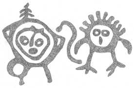 Drawing by Thomas Doty. Image.