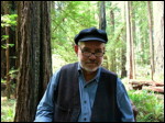 In the Woods. Photo.