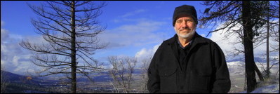 Thomas Doty, 2012. Photo.
