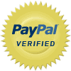 PayPal Verified. Image.