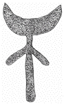 Drawing by Thomas Doty. Image.
