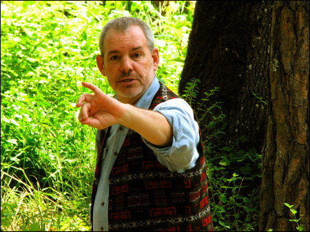 Sacred Salmon Ceremony. Photo.