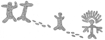 Drawing by Thomas Doty. Image.