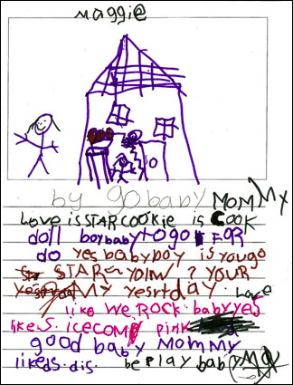 From the Children. Photo.