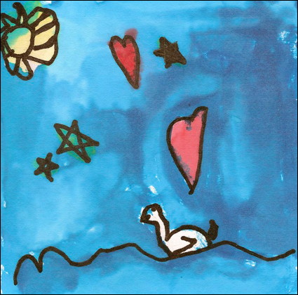 From the Children. Photo.