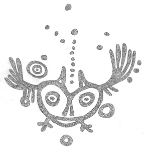 Drawing by Thomas Doty. Image.