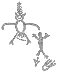 Drawing by Thomas Doty. Image.
