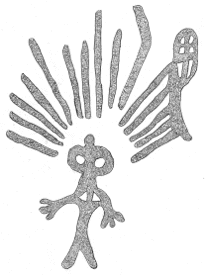 Drawing by Thomas Doty. Image.