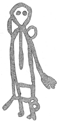 Drawing by Thomas Doty. Image.