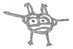 Drawing by Thomas Doty. Image.