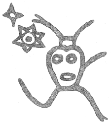 Drawing by Thomas Doty. Image.
