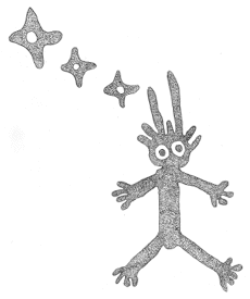 Drawing by Thomas Doty. Image.