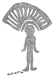 Drawing by Thomas Doty. Image.