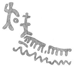 Drawing by Thomas Doty. Image.