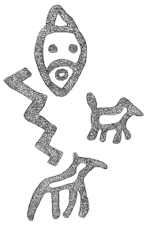 Drawing by Thomas Doty. Image.
