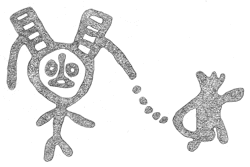 Drawing by Thomas Doty. Image.