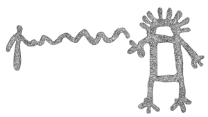 Drawing by Thomas Doty. Image.