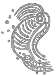 Drawing by Thomas Doty. Image.