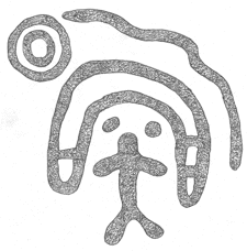 Drawing by Thomas Doty. Image.
